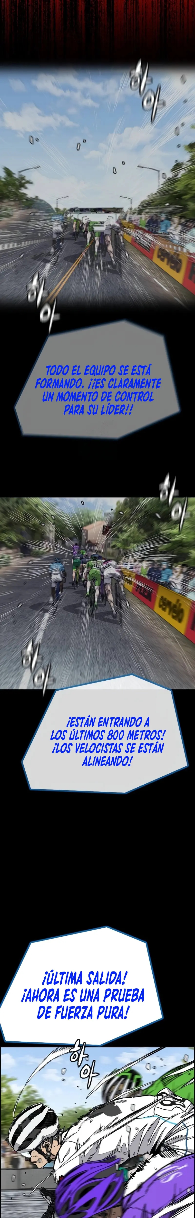 Read Wind Breaker Manhwa Español Manga Online