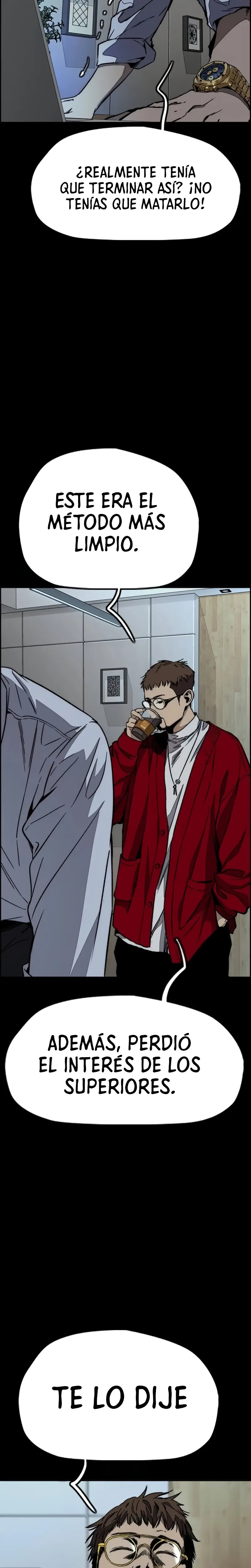 Read Wind Breaker Manhwa Español Manga Online