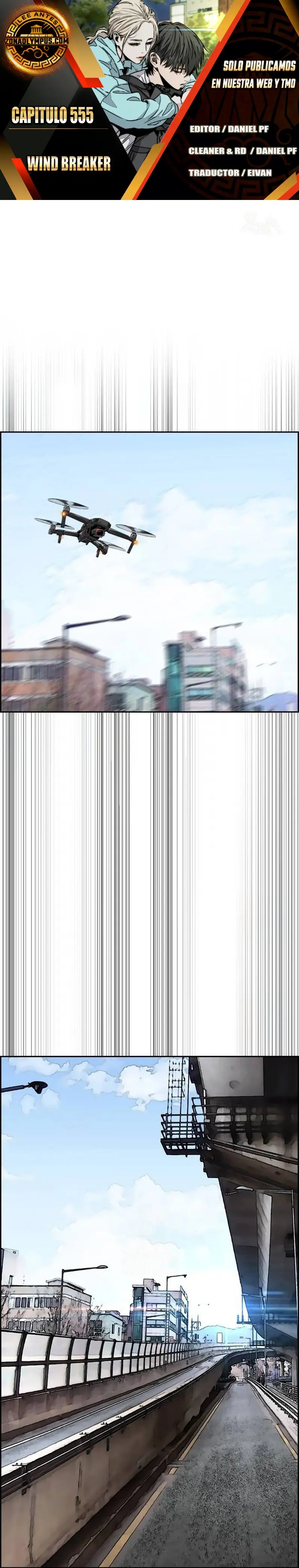 Read Wind Breaker Manhwa Español Manga Online