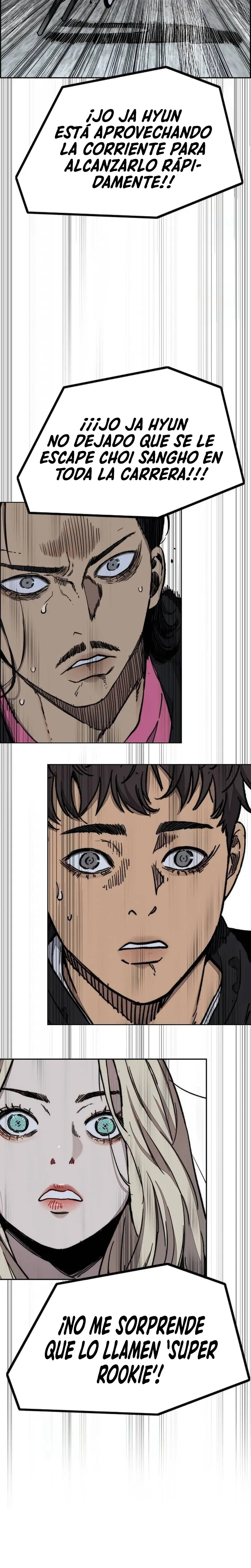 Read Wind Breaker Manhwa Español Manga Online