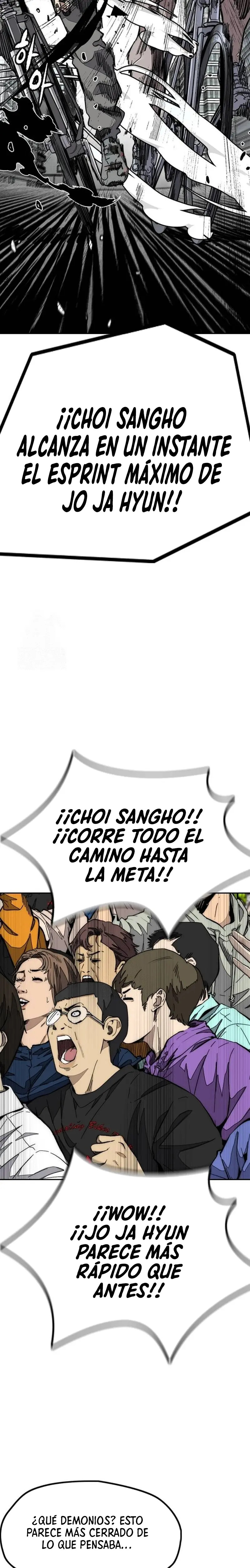 Read Wind Breaker Manhwa Español Manga Online