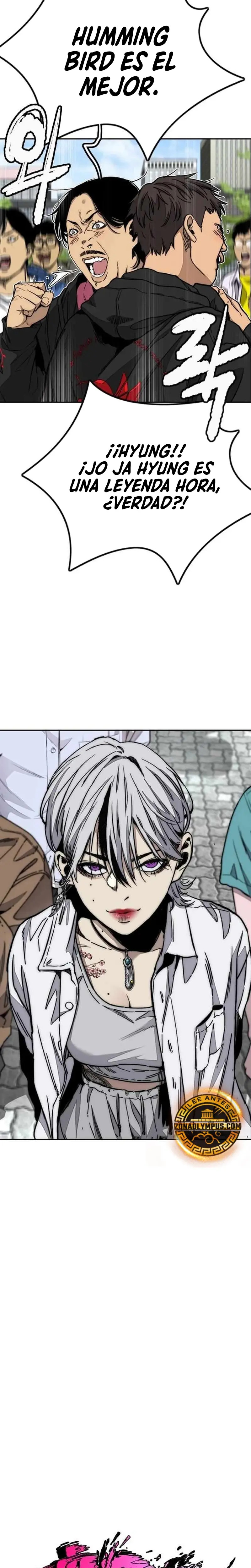 Read Wind Breaker Manhwa Español Manga Online