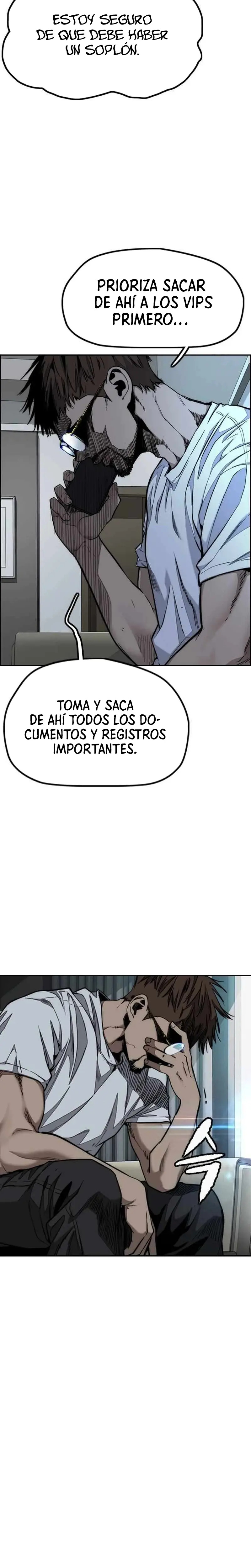 Read Wind Breaker Manhwa Español Manga Online