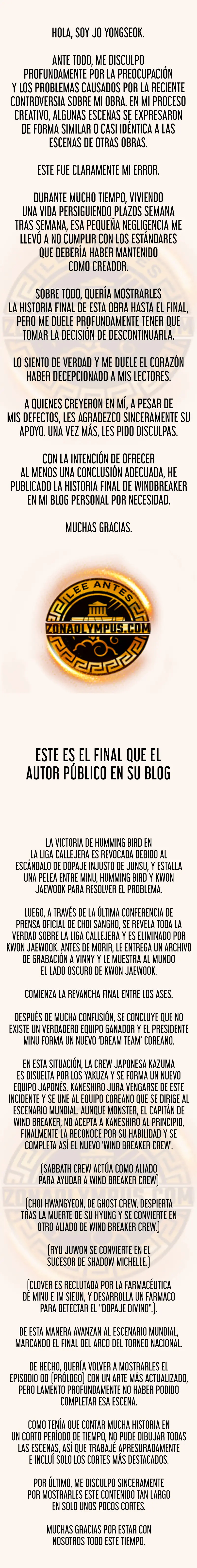 Read Wind Breaker Manhwa Español Manga Online