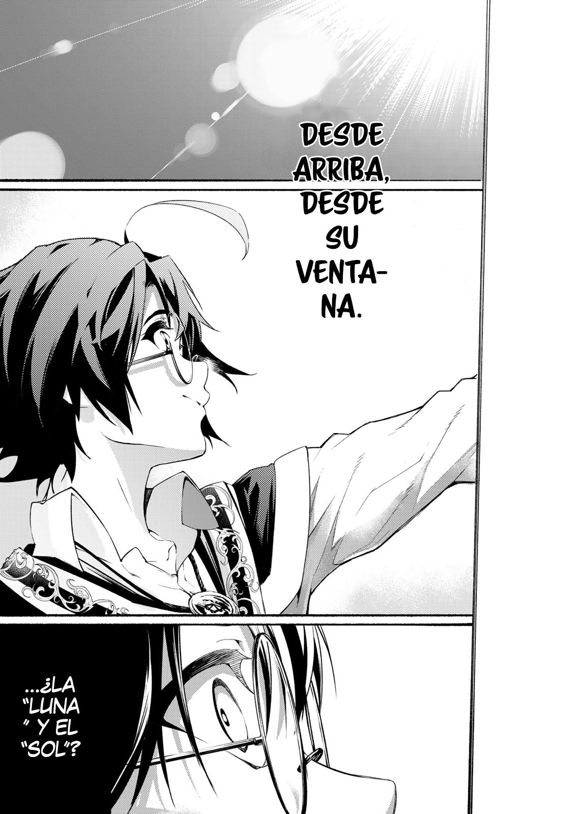 Read Wistoria_ Wand and Sword Español Manga Online