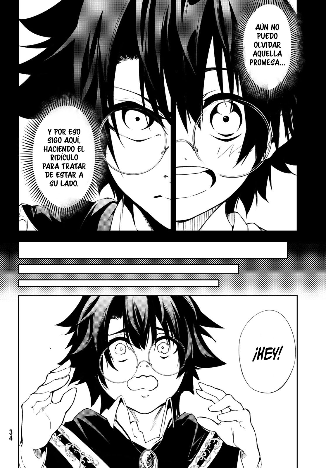 Read Wistoria_ Wand and Sword Español Manga Online