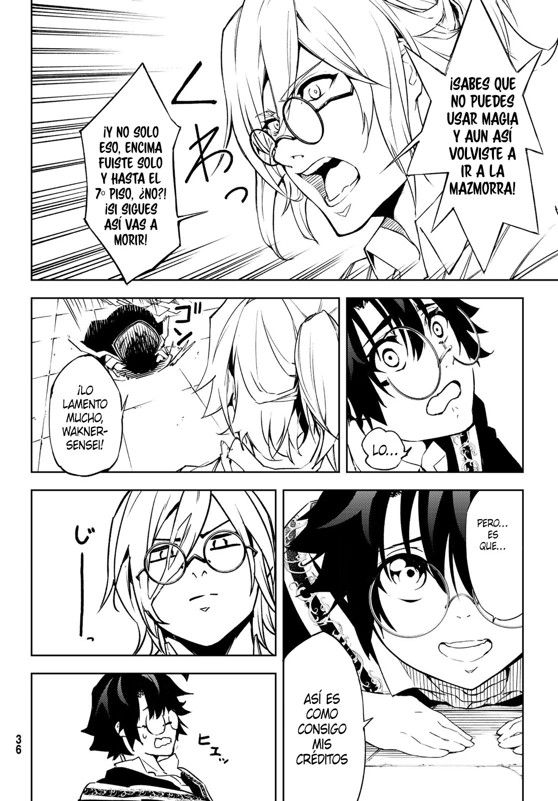 Read Wistoria_ Wand and Sword Español Manga Online