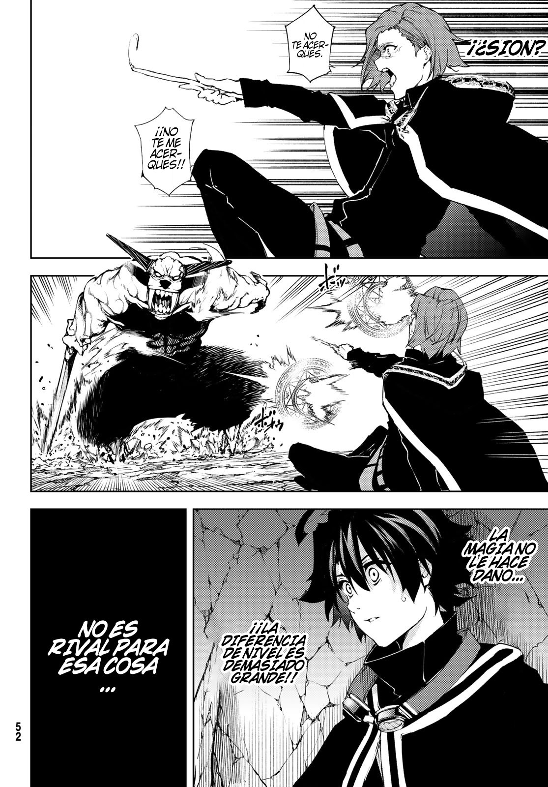 Read Wistoria_ Wand and Sword Español Manga Online