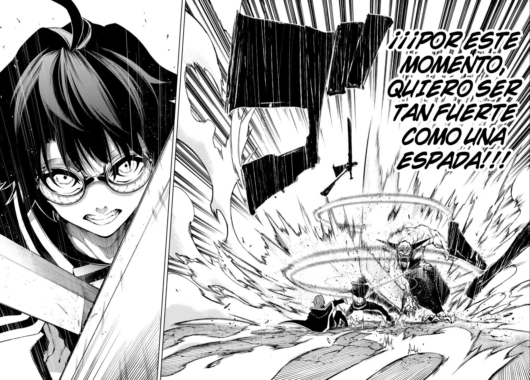 Read Wistoria_ Wand and Sword Español Manga Online