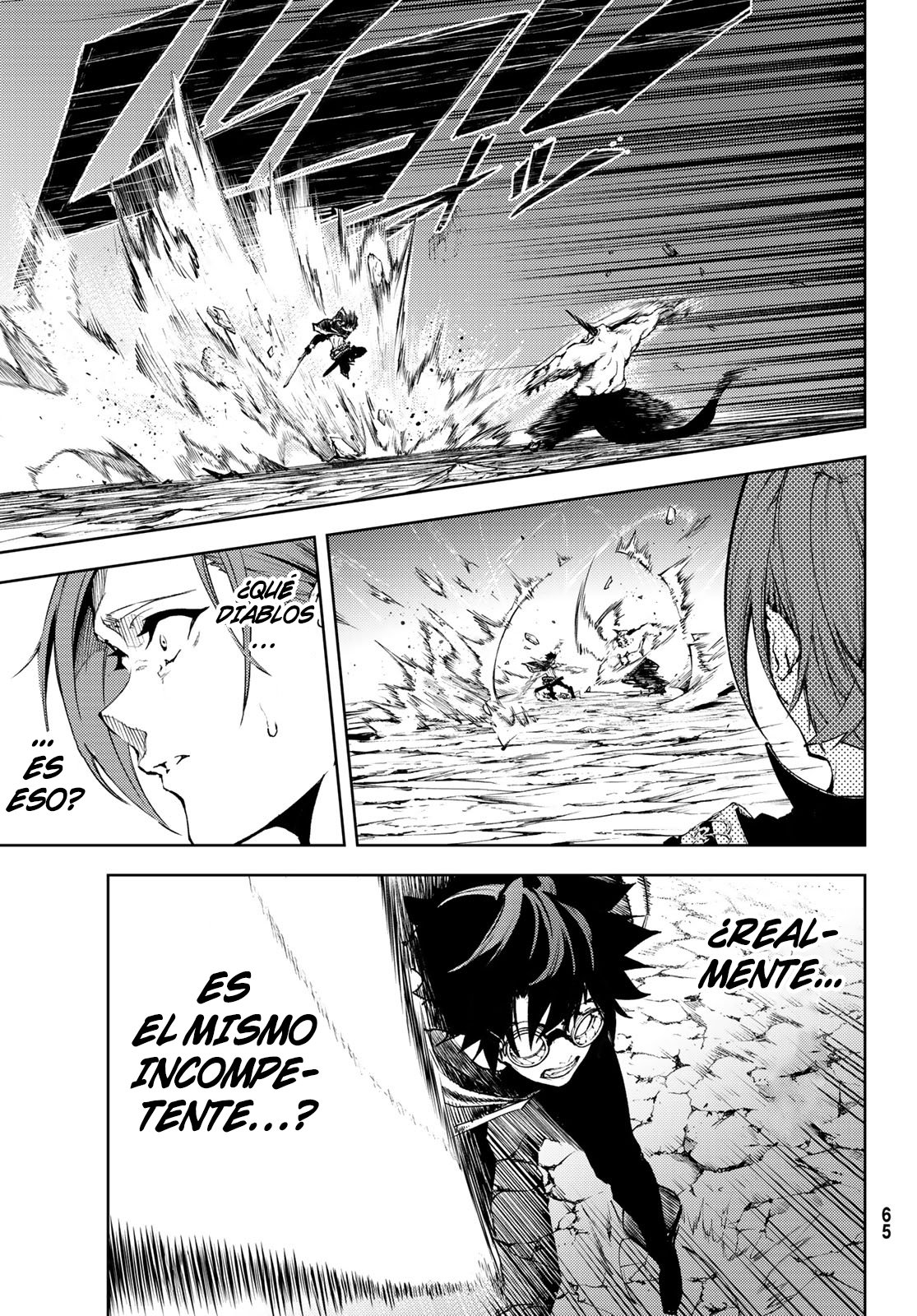 Read Wistoria_ Wand and Sword Español Manga Online