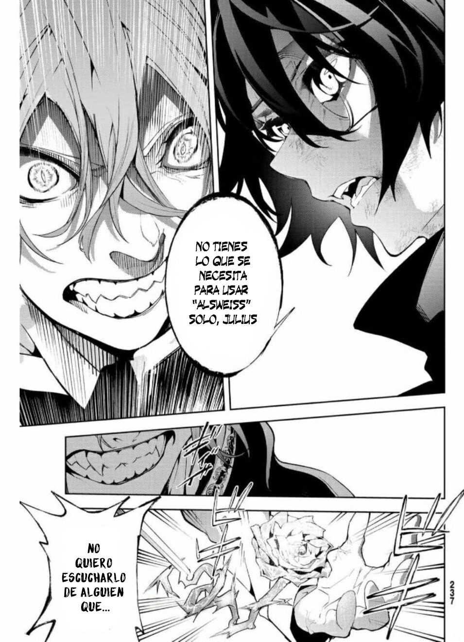 Read Wistoria_ Wand and Sword Español Manga Online