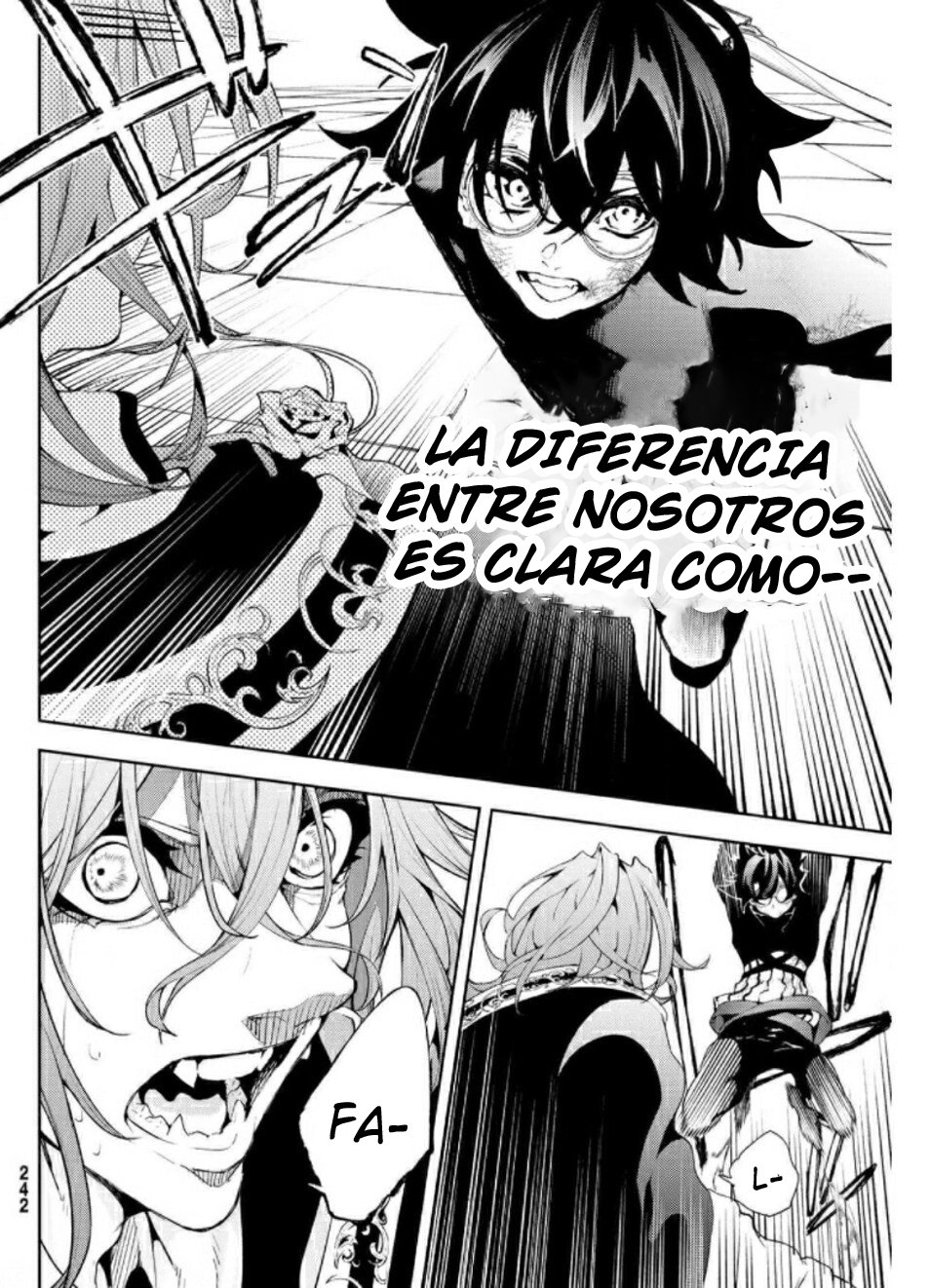 Read Wistoria_ Wand and Sword Español Manga Online