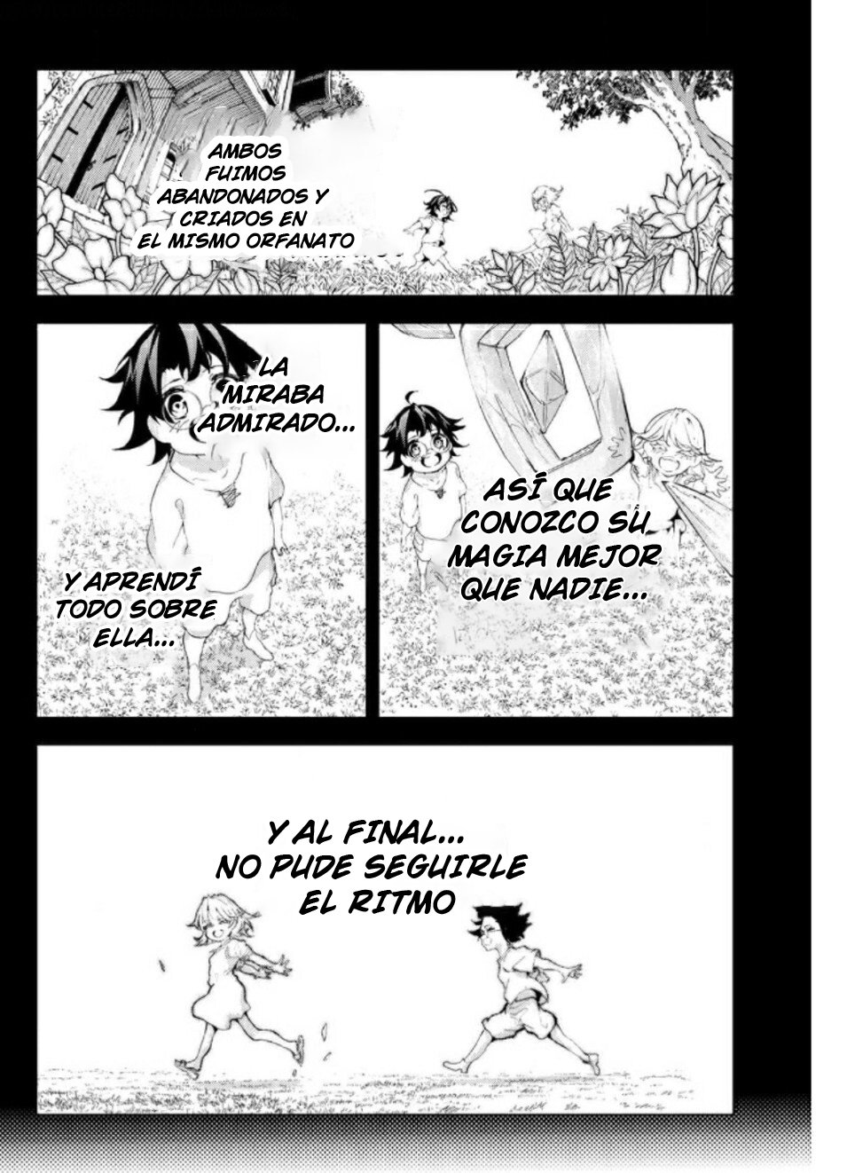 Read Wistoria_ Wand and Sword Español Manga Online