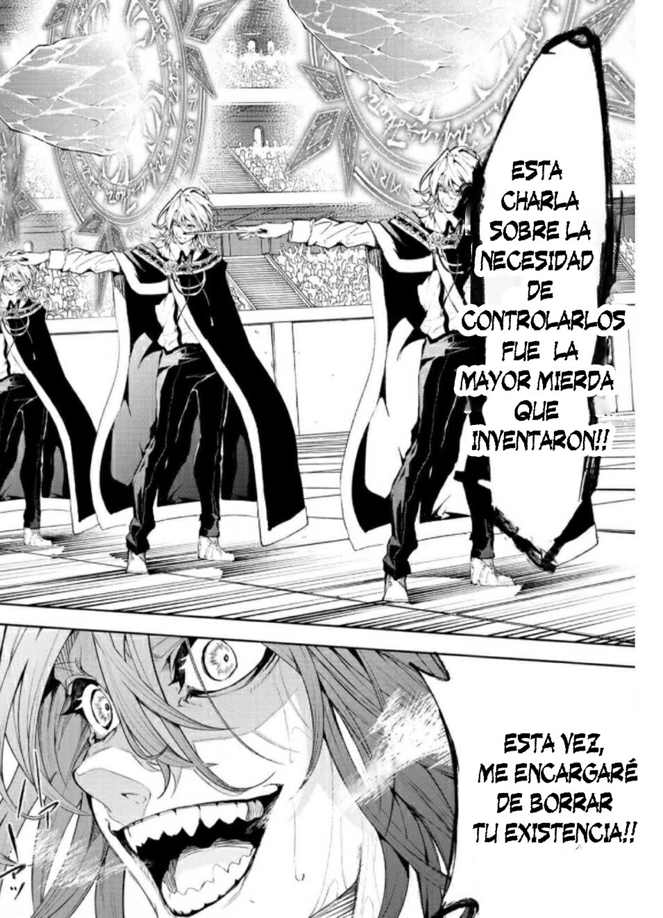 Read Wistoria_ Wand and Sword Español Manga Online