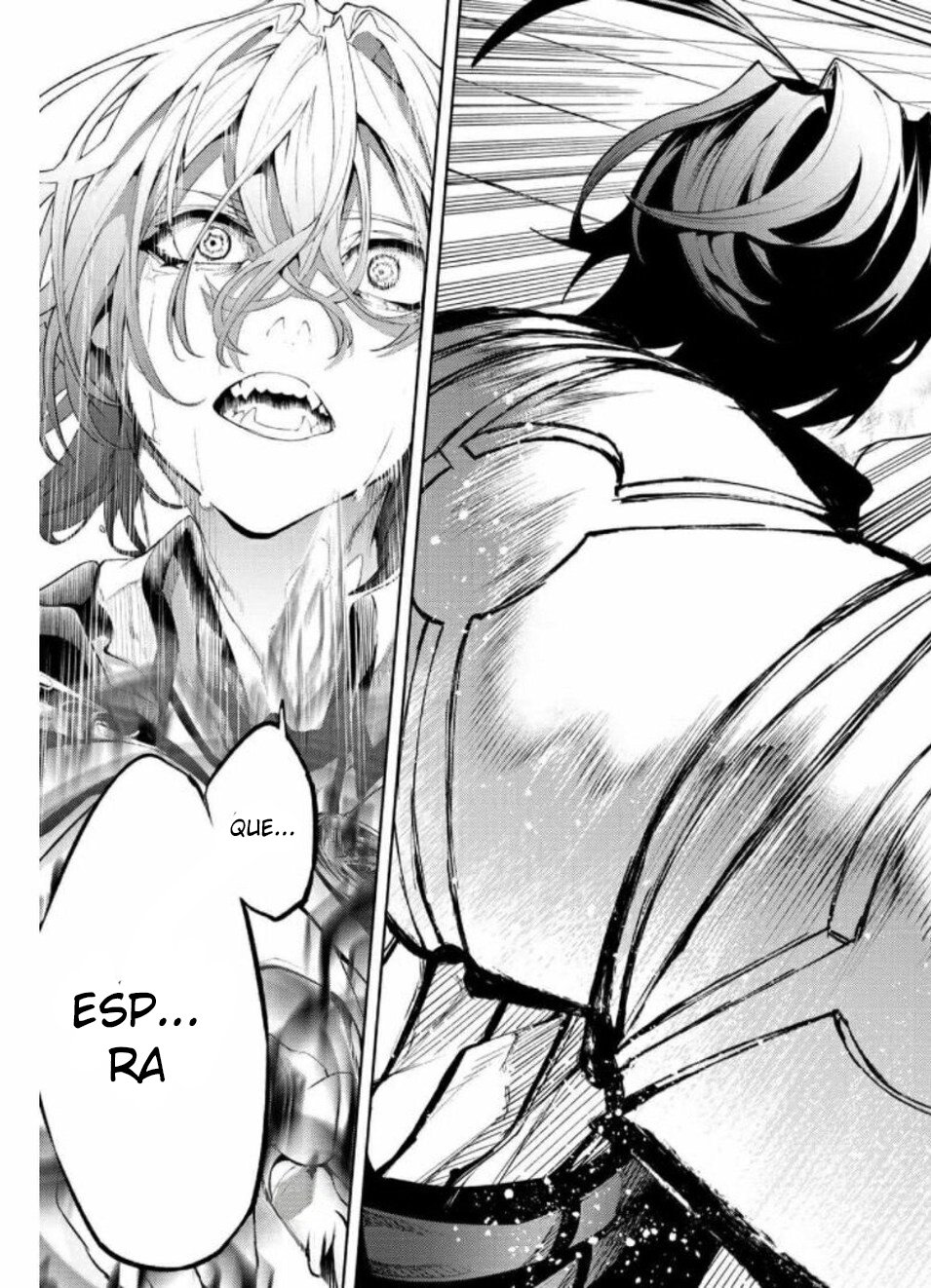 Read Wistoria_ Wand and Sword Español Manga Online