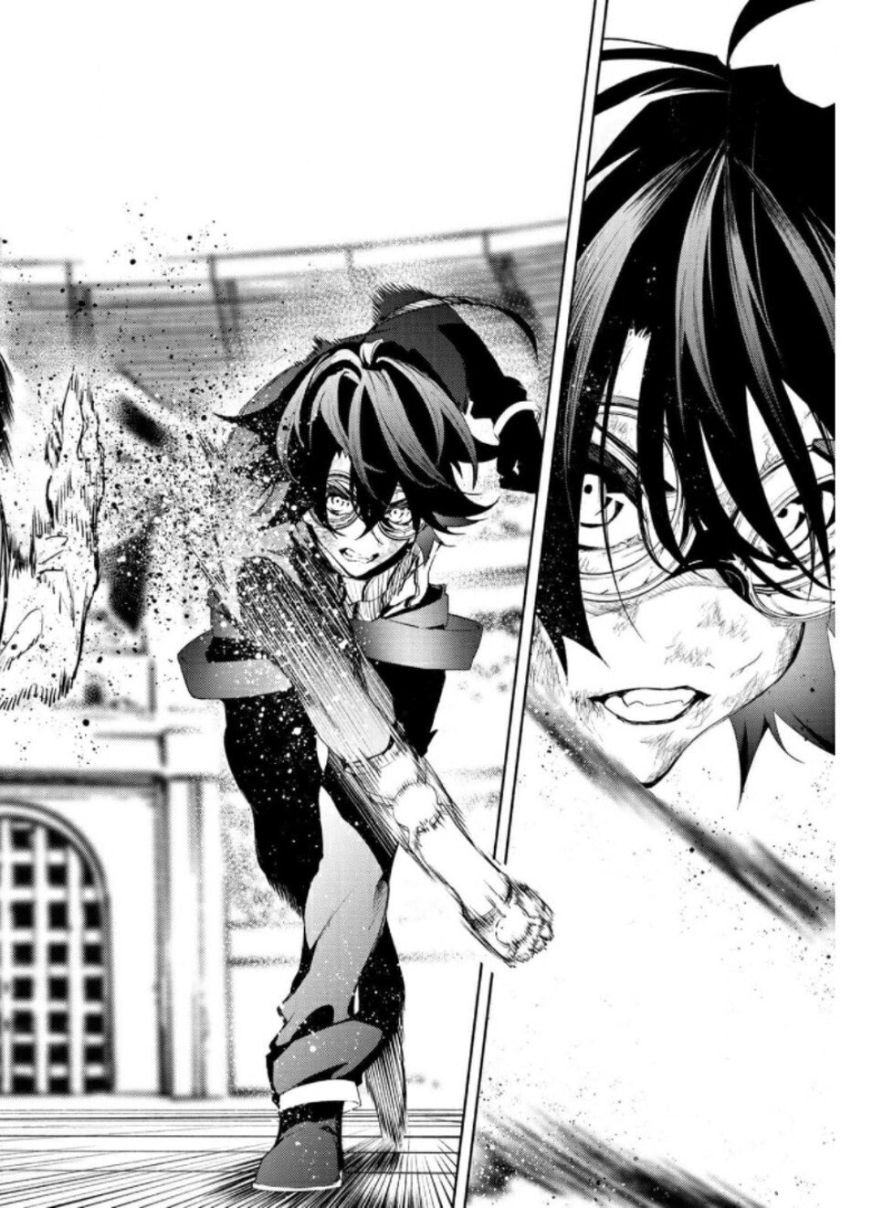 Read Wistoria_ Wand and Sword Español Manga Online