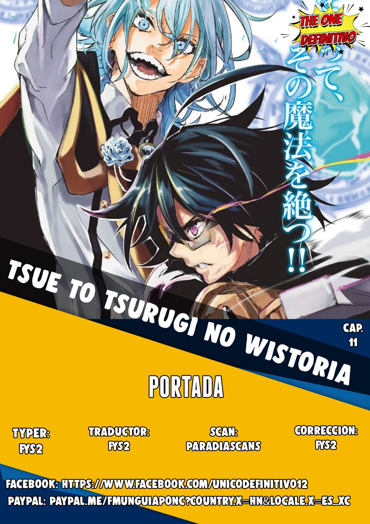 Read Wistoria_ Wand and Sword Español Manga Online