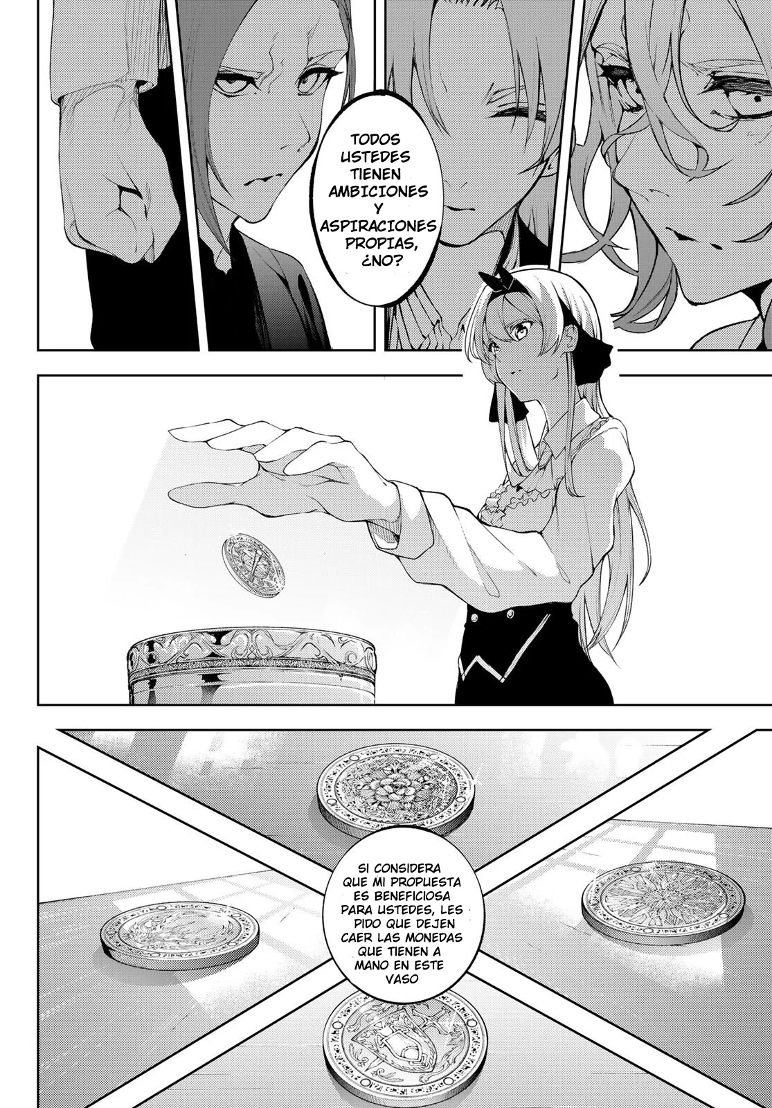 Read Wistoria_ Wand and Sword Español Manga Online