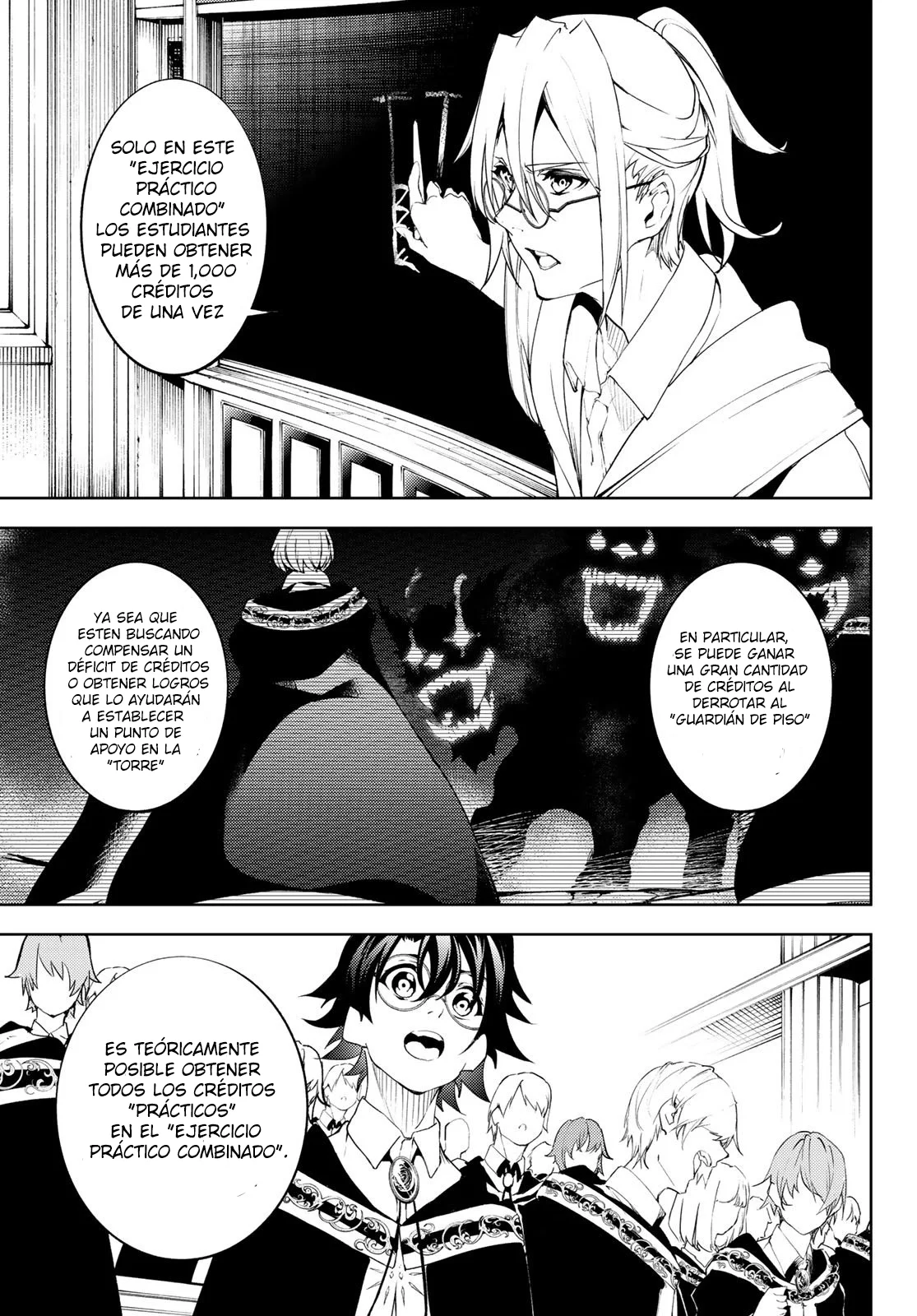 Read Wistoria_ Wand and Sword Español Manga Online