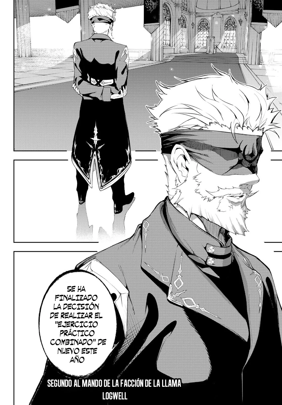 Read Wistoria_ Wand and Sword Español Manga Online