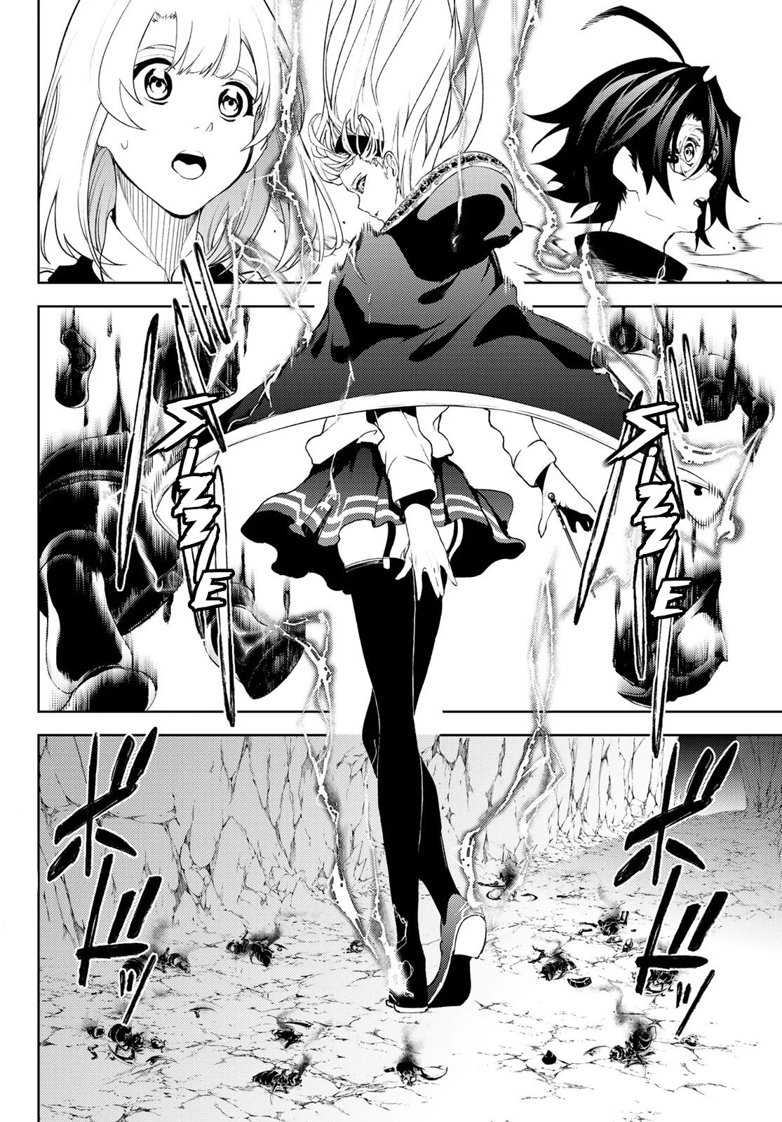 Read Wistoria_ Wand and Sword Español Manga Online