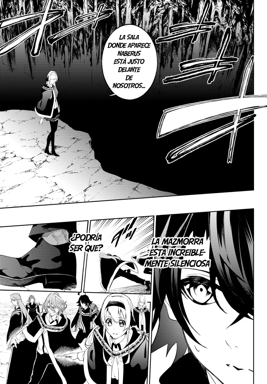 Read Wistoria_ Wand and Sword Español Manga Online