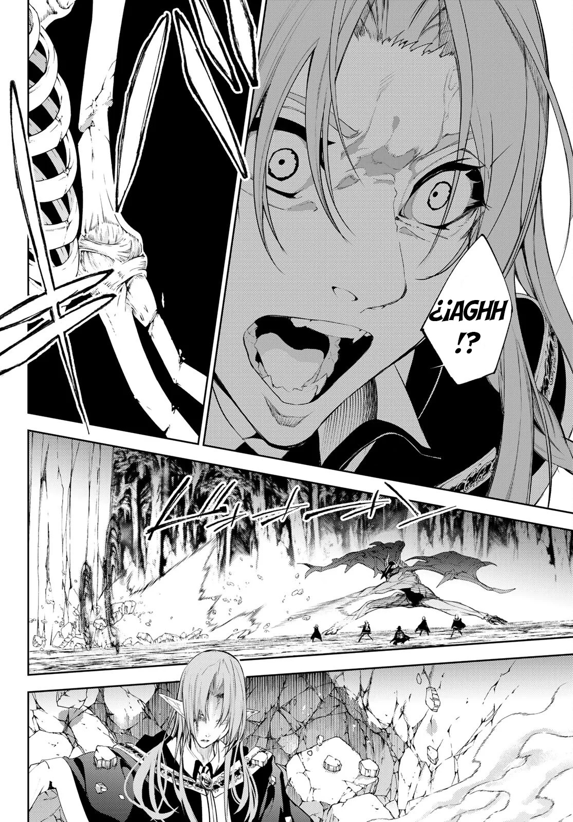 Read Wistoria_ Wand and Sword Español Manga Online