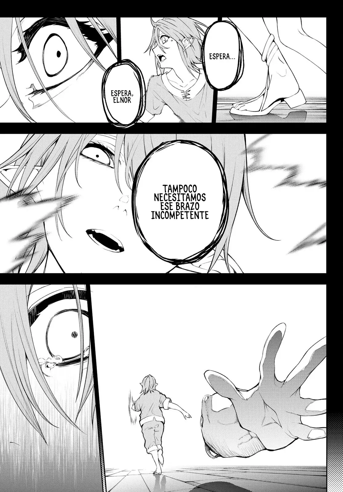 Read Wistoria_ Wand and Sword Español Manga Online