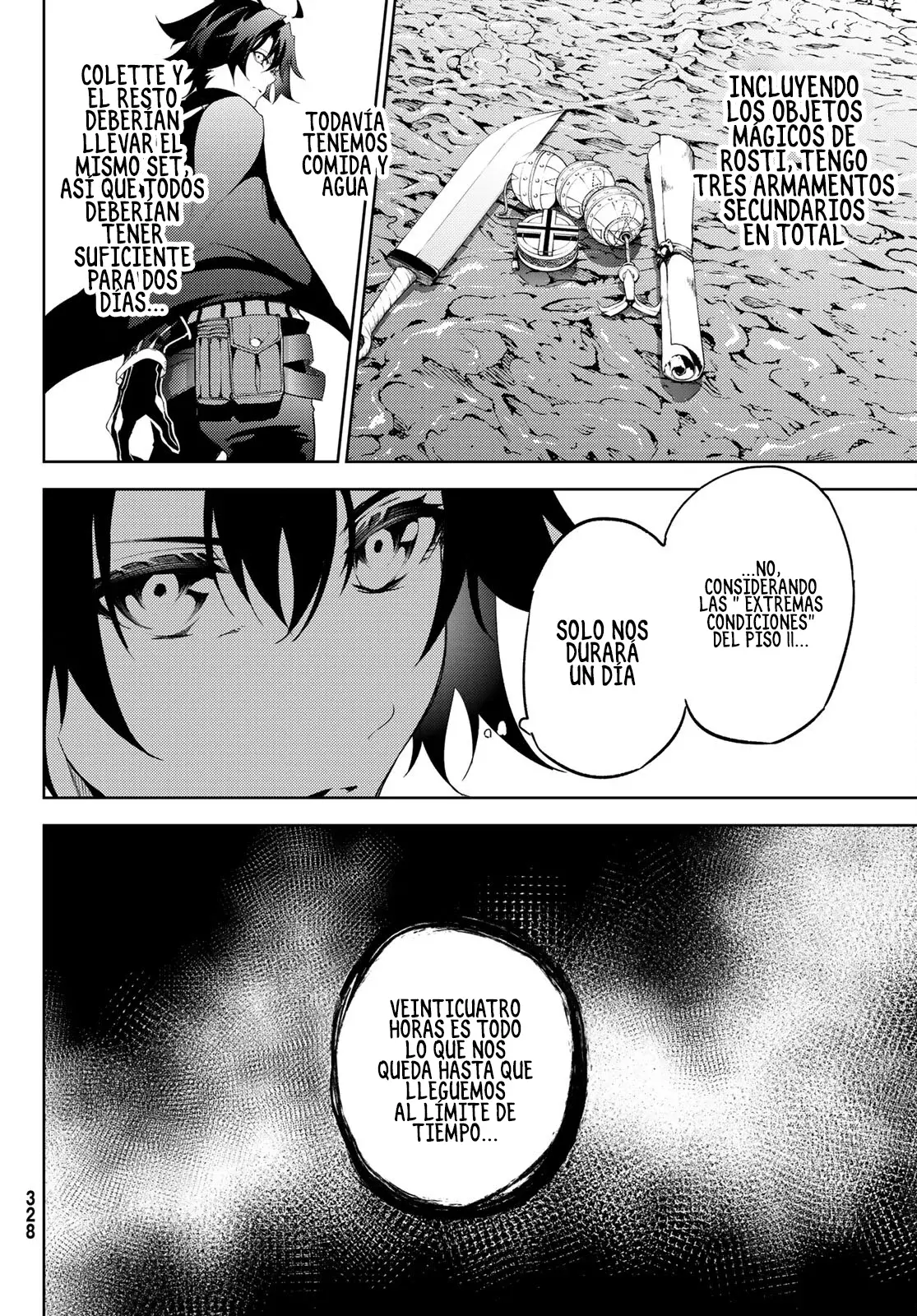 Read Wistoria_ Wand and Sword Español Manga Online