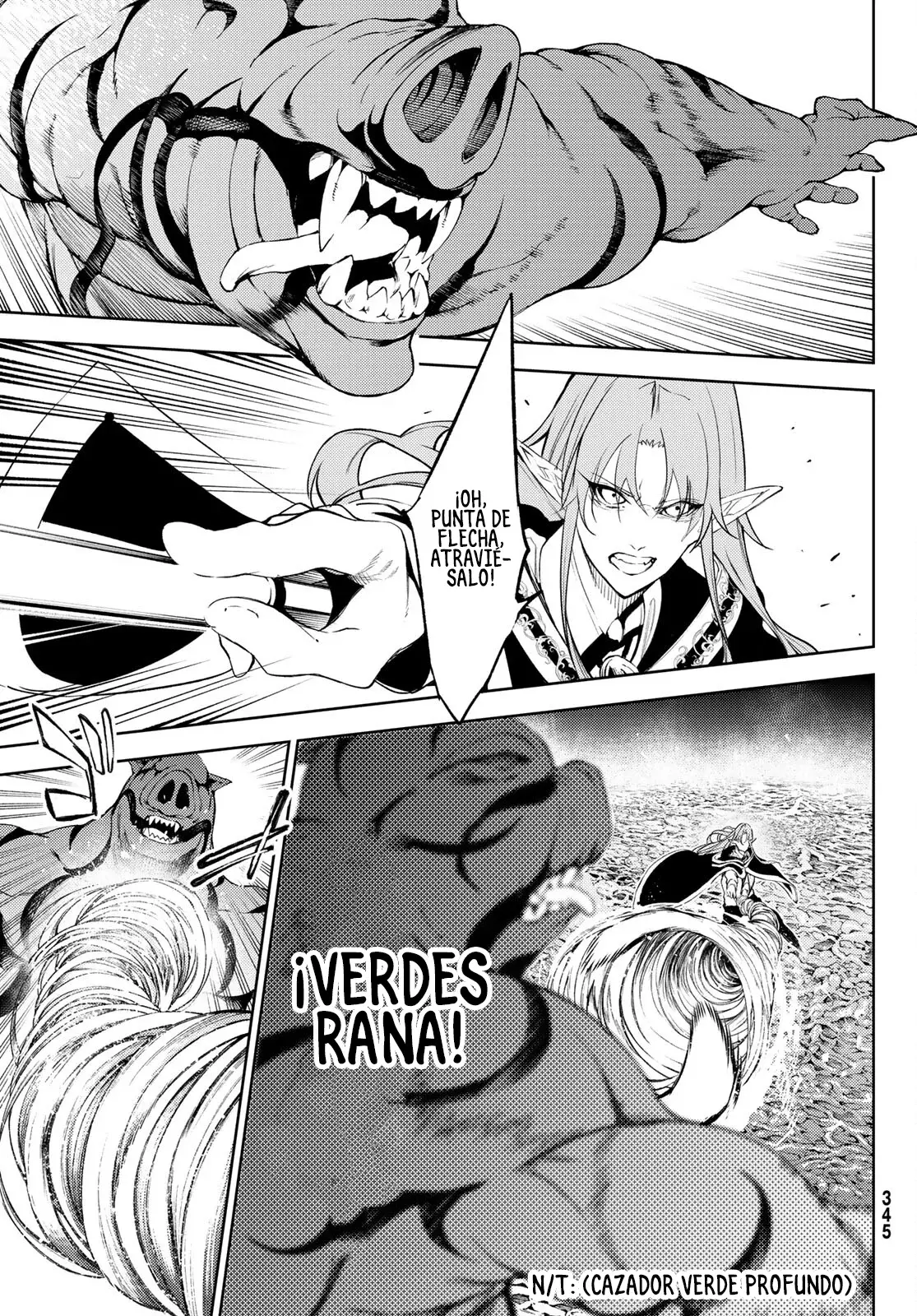 Read Wistoria_ Wand and Sword Español Manga Online