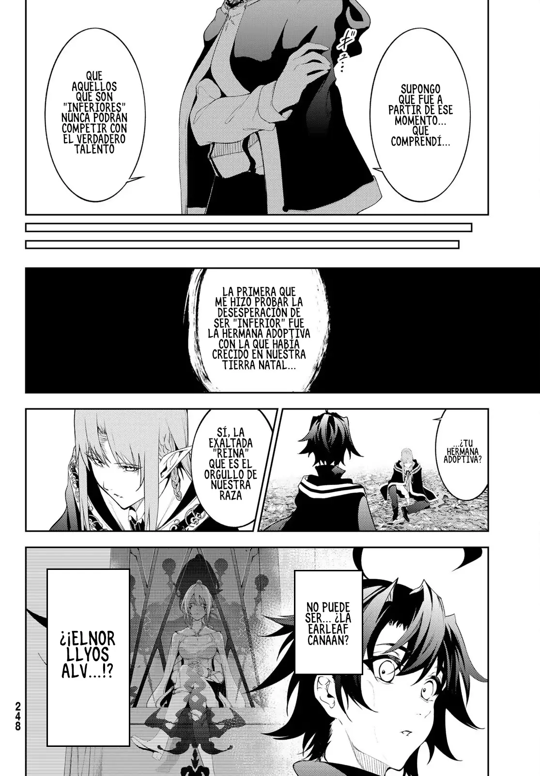 Read Wistoria_ Wand and Sword Español Manga Online