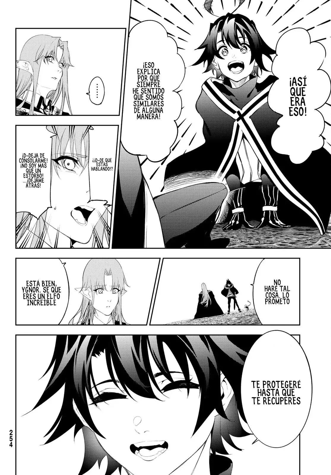 Read Wistoria_ Wand and Sword Español Manga Online