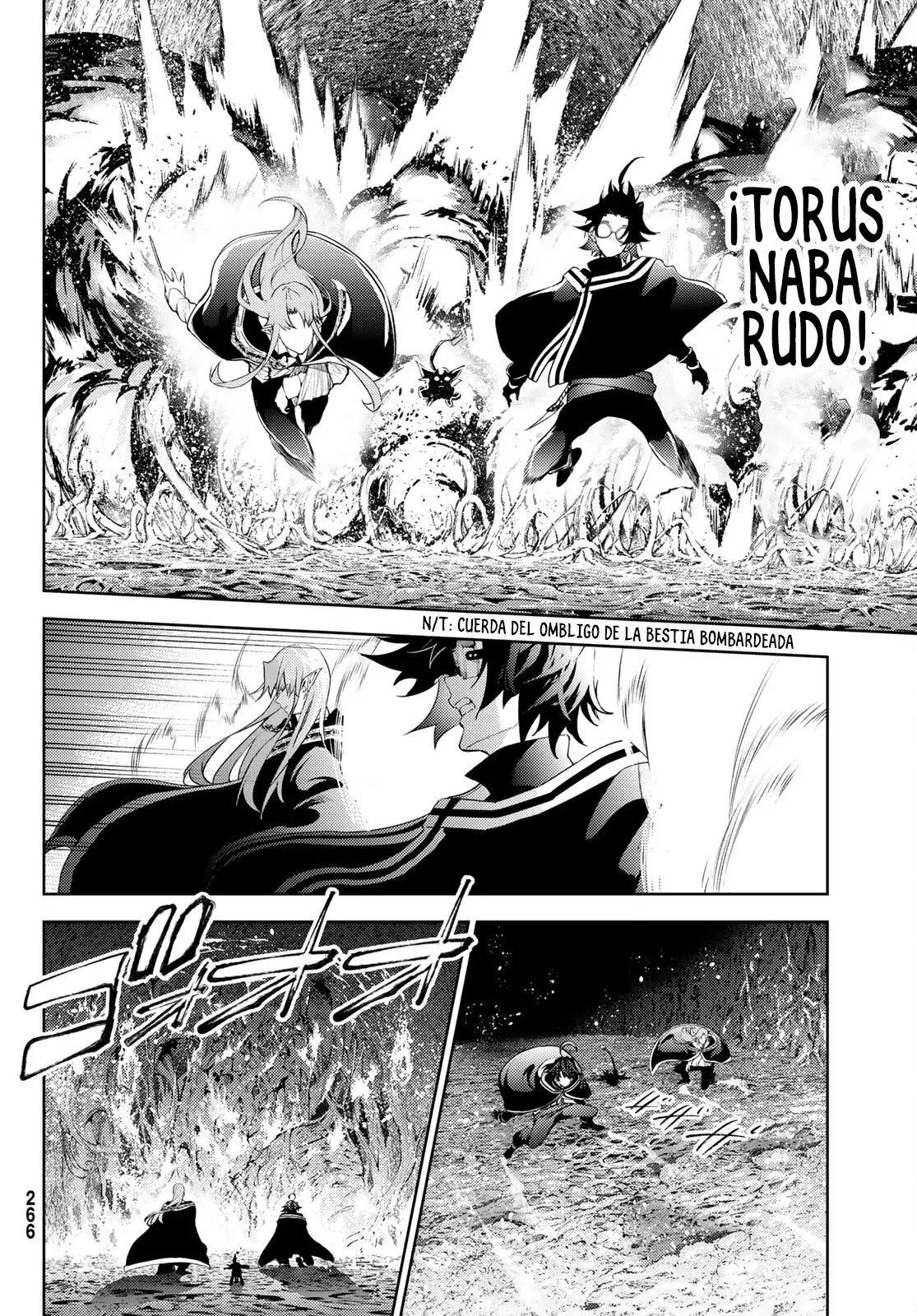 Read Wistoria_ Wand and Sword Español Manga Online