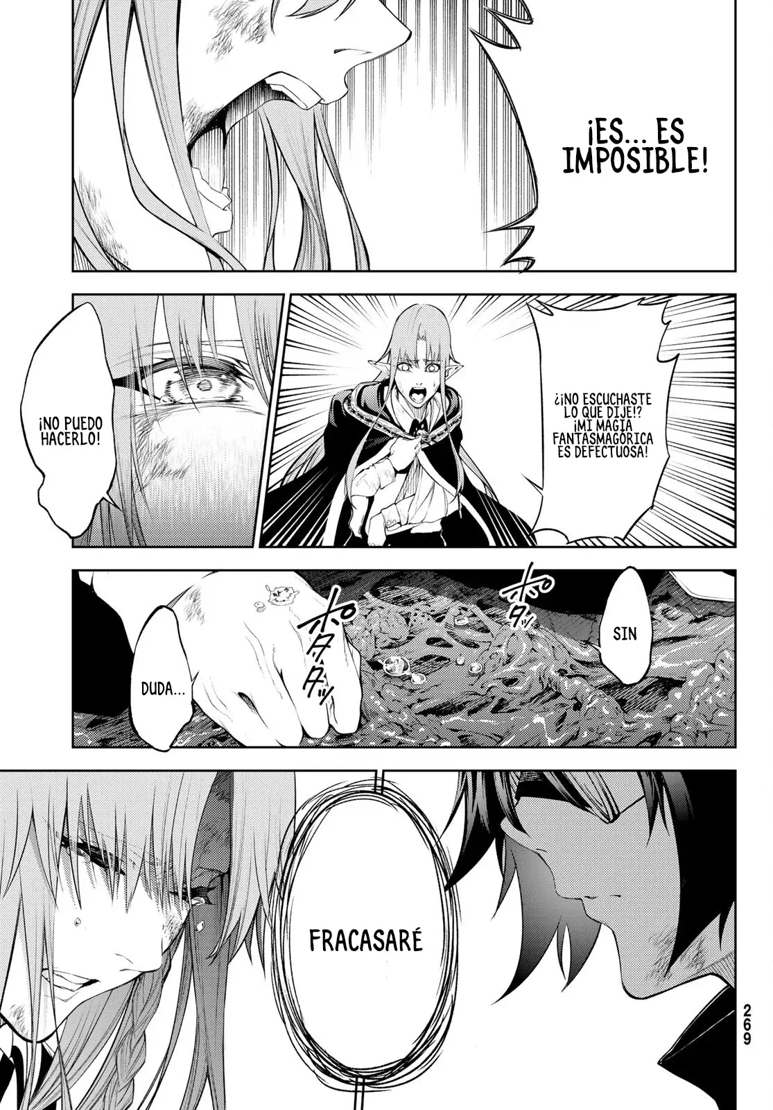 Read Wistoria_ Wand and Sword Español Manga Online