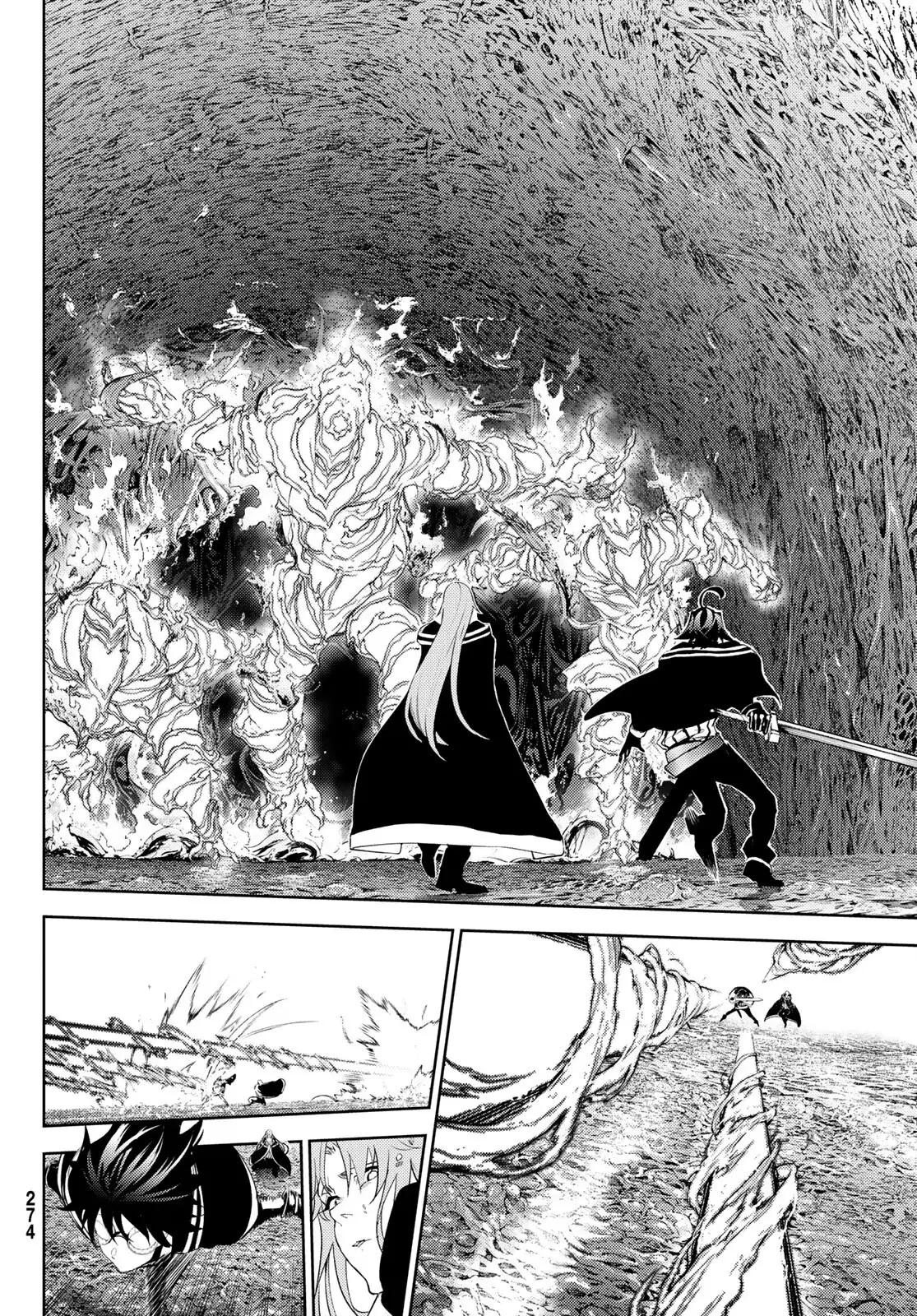 Read Wistoria_ Wand and Sword Español Manga Online