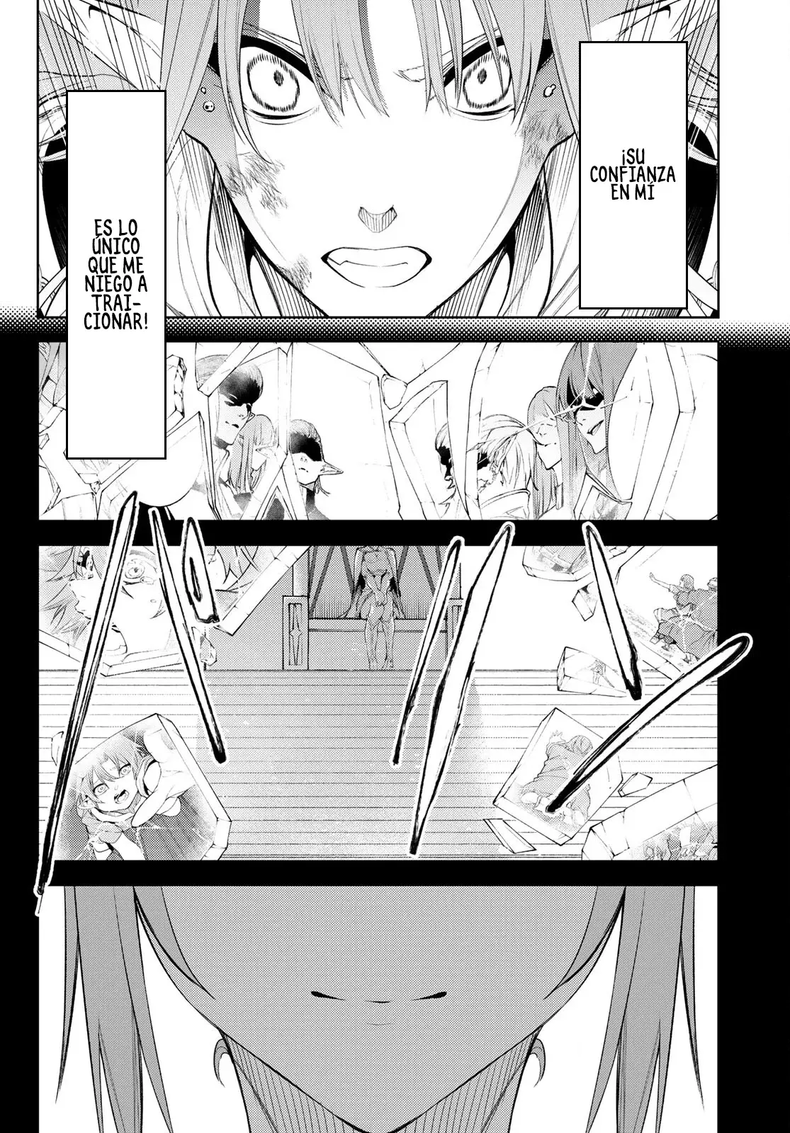 Read Wistoria_ Wand and Sword Español Manga Online