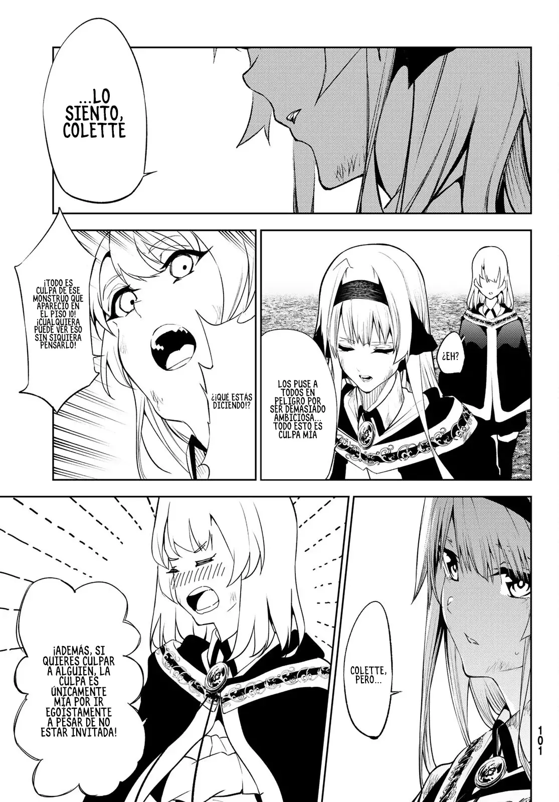 Read Wistoria_ Wand and Sword Español Manga Online