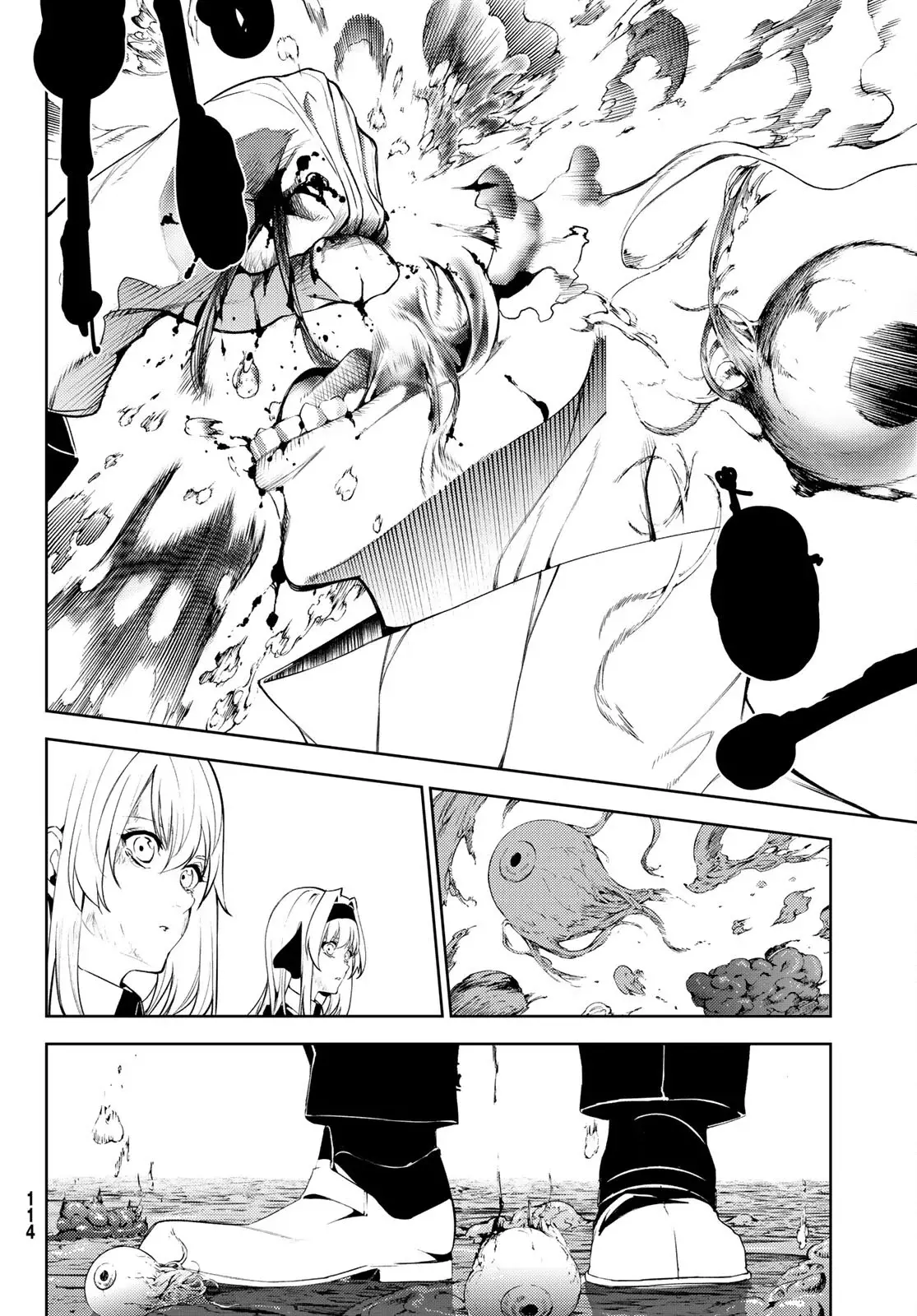 Read Wistoria_ Wand and Sword Español Manga Online