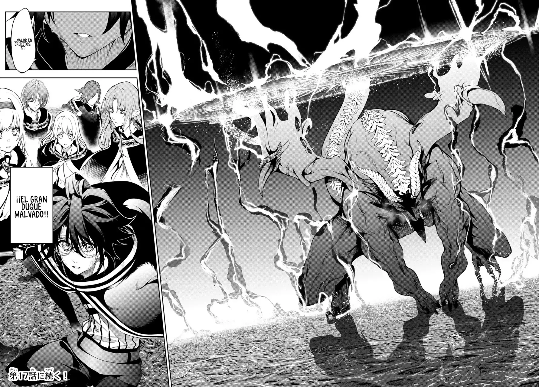 Read Wistoria_ Wand and Sword Español Manga Online