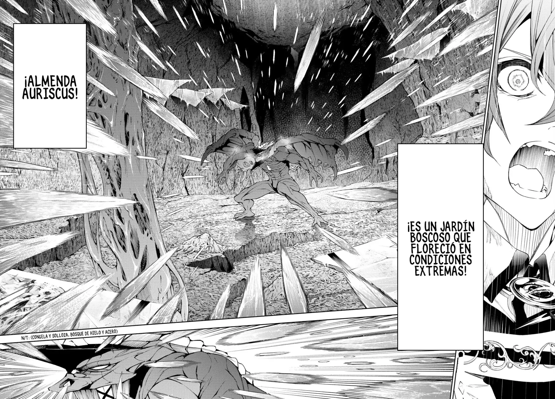 Read Wistoria_ Wand and Sword Español Manga Online