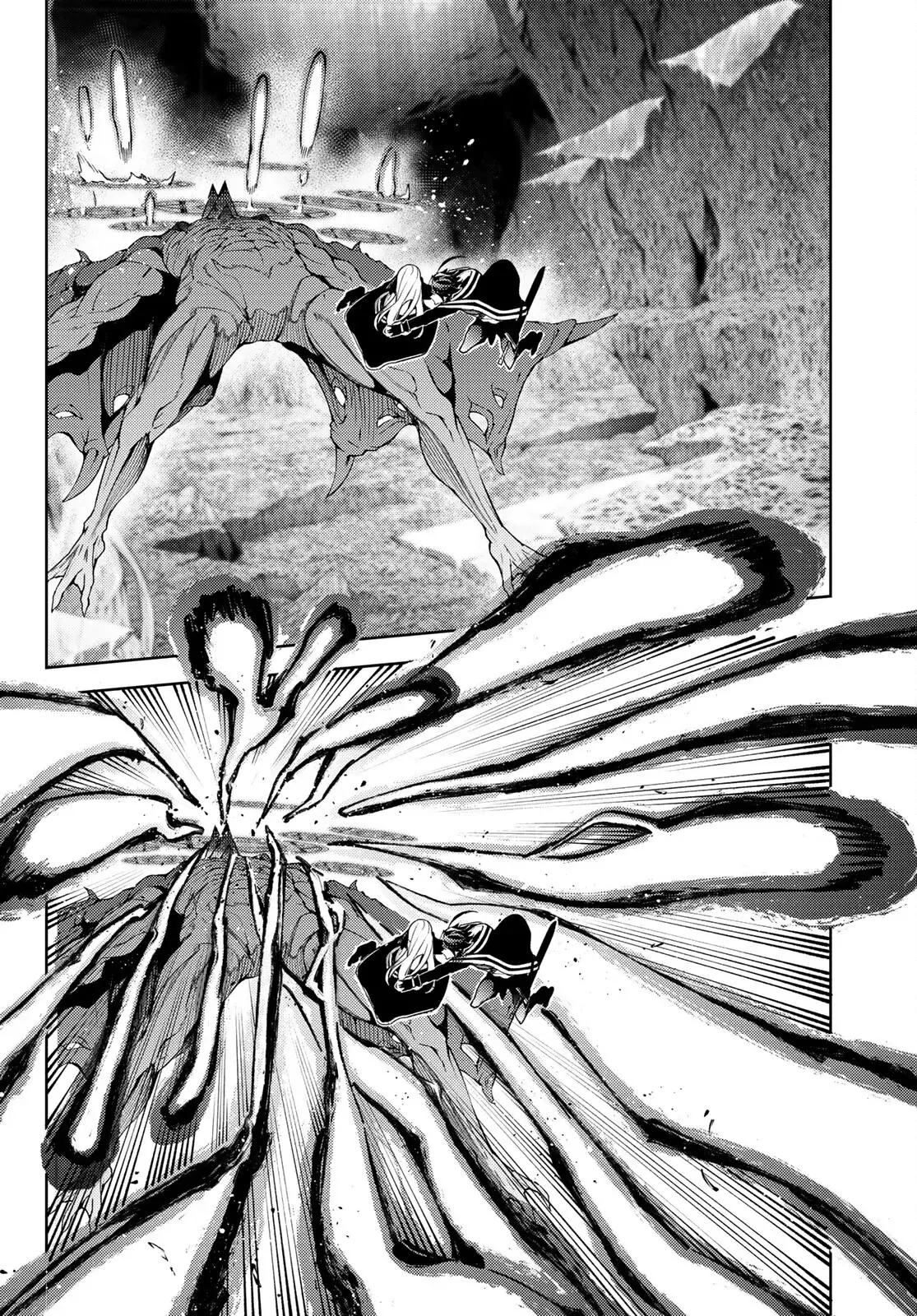 Read Wistoria_ Wand and Sword Español Manga Online