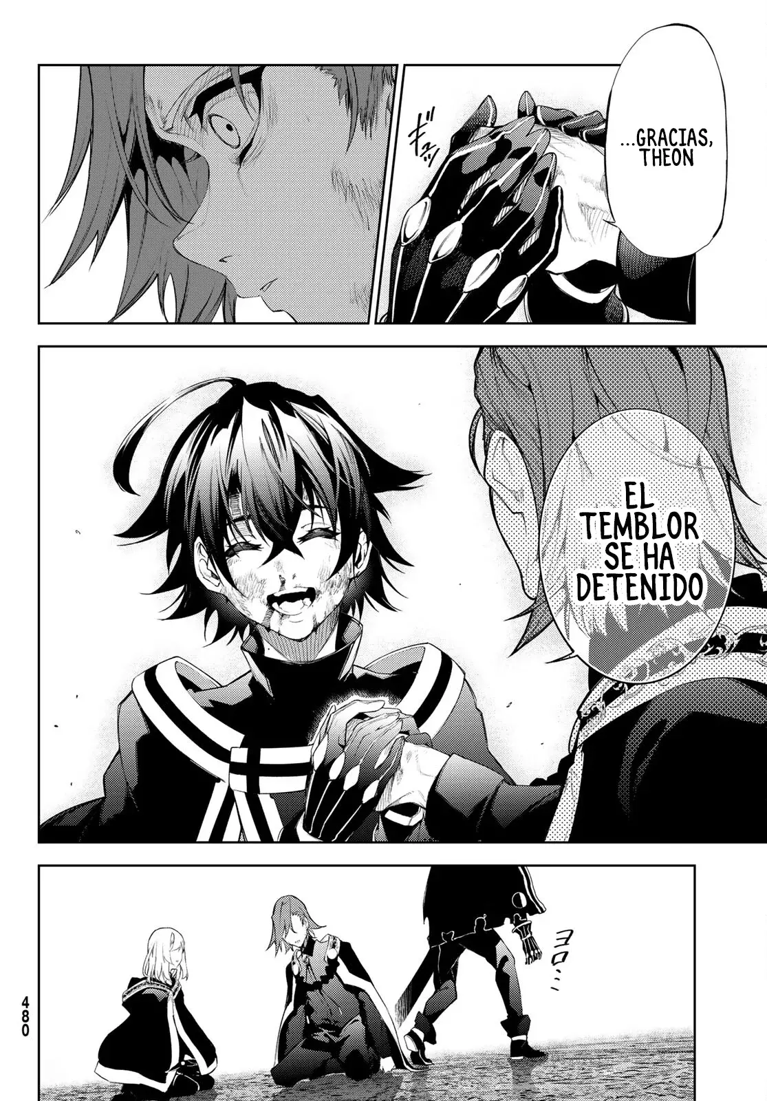 Read Wistoria_ Wand and Sword Español Manga Online