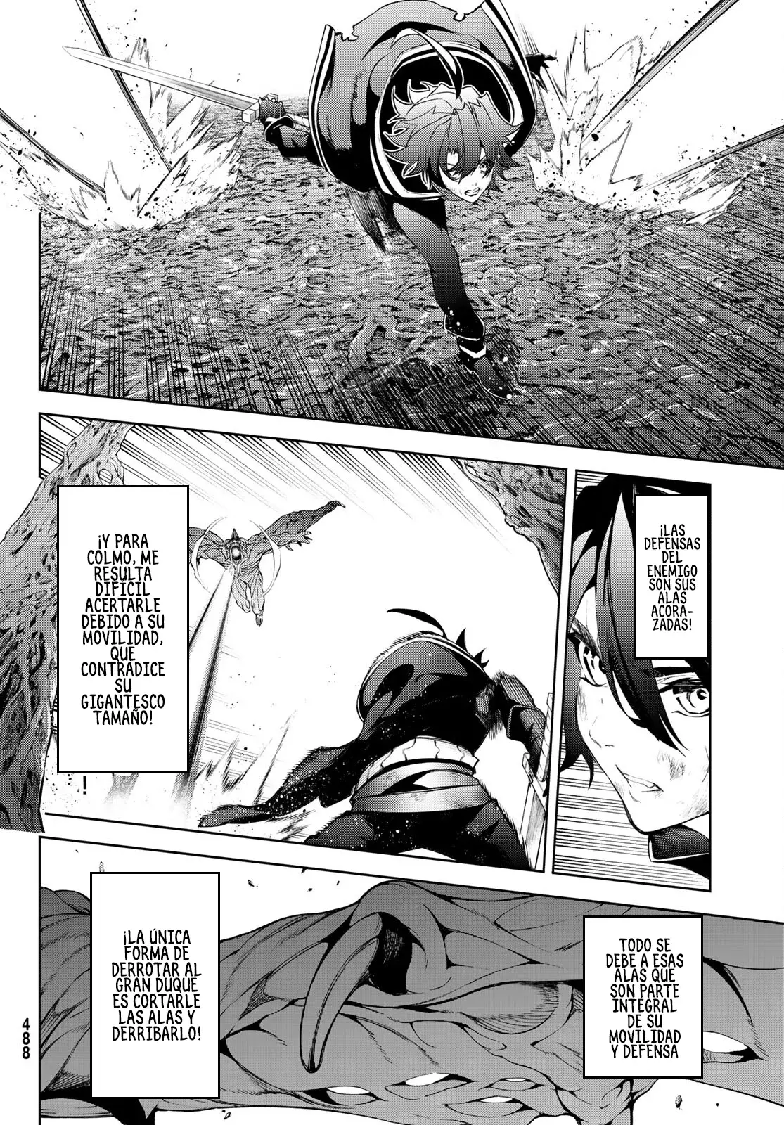 Read Wistoria_ Wand and Sword Español Manga Online