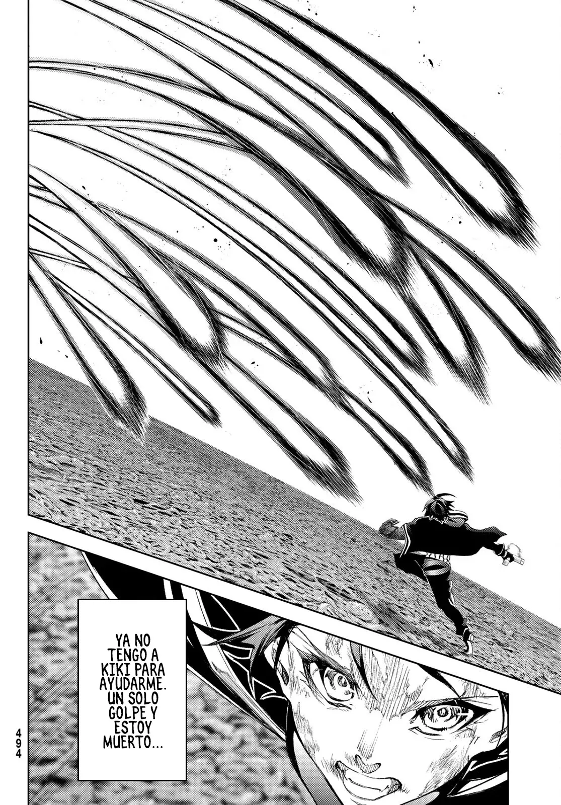 Read Wistoria_ Wand and Sword Español Manga Online