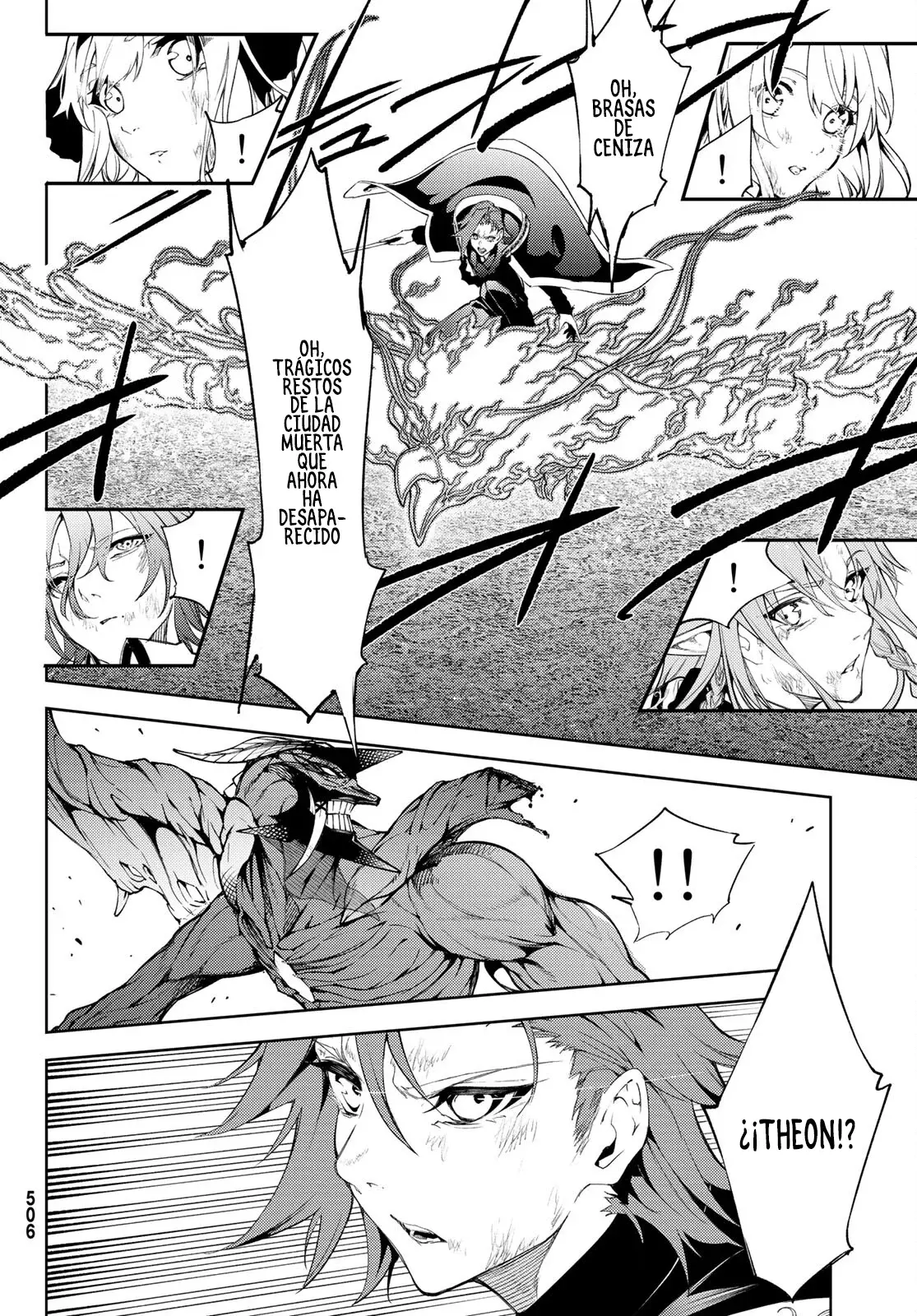 Read Wistoria_ Wand and Sword Español Manga Online