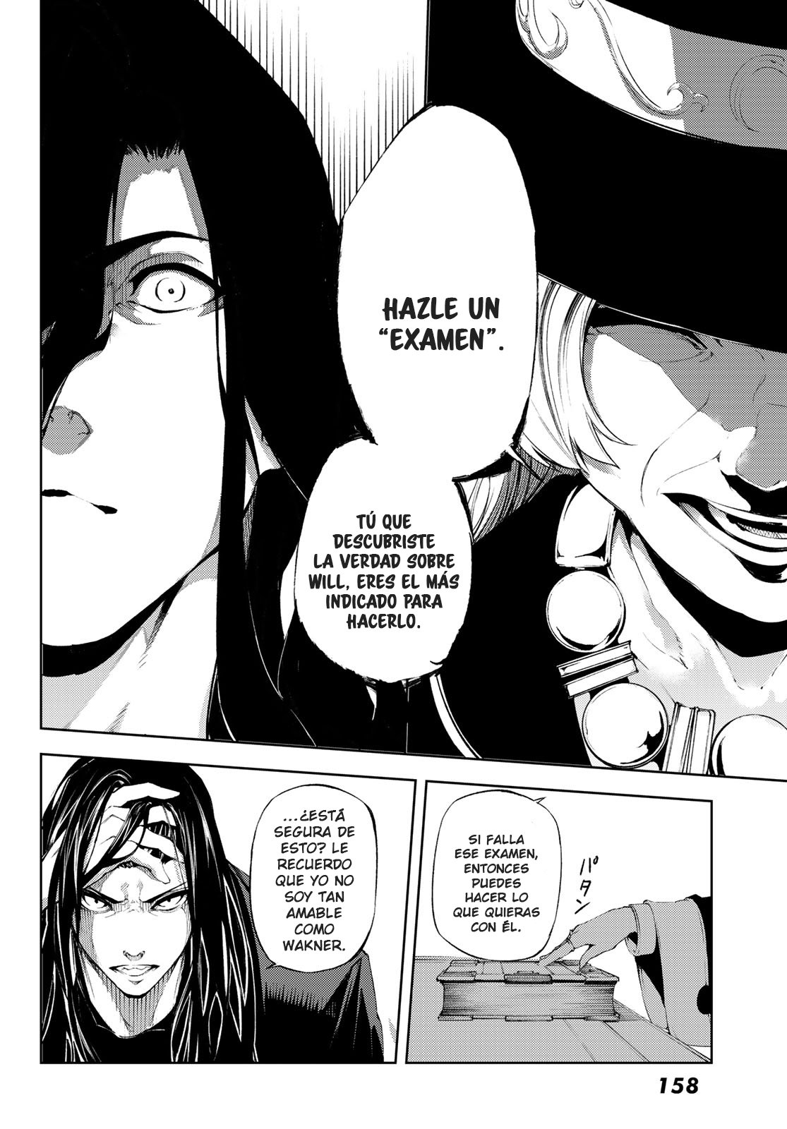 Read Wistoria_ Wand and Sword Español Manga Online