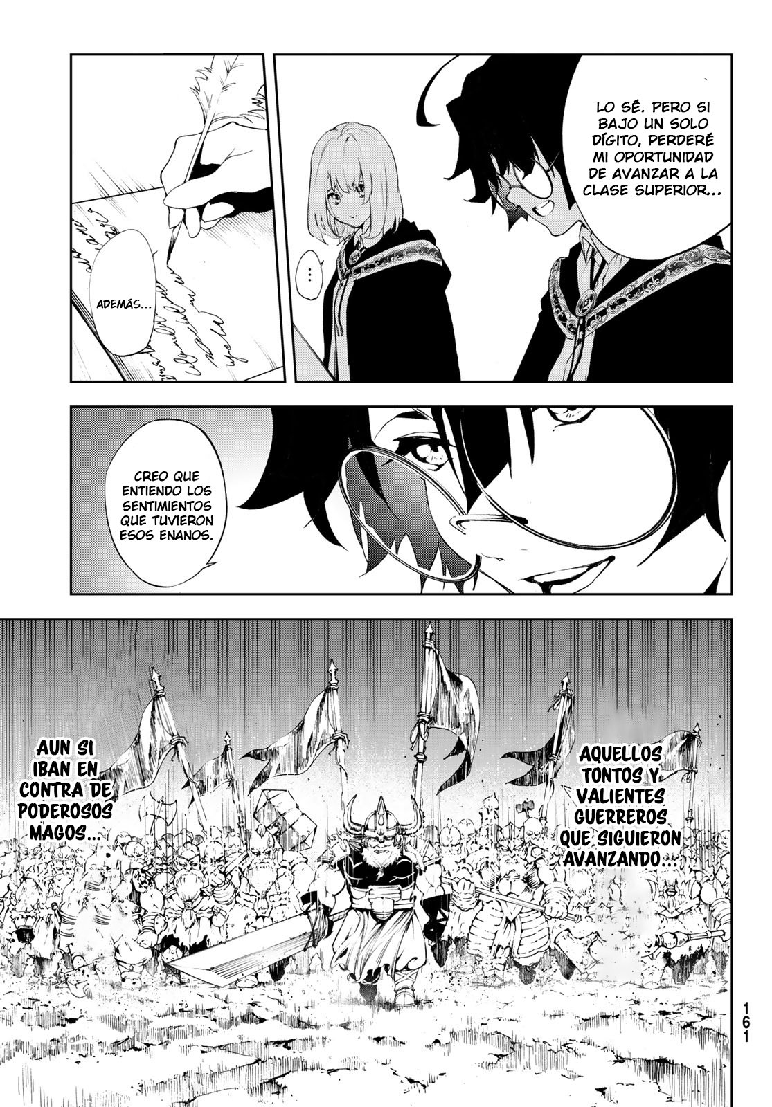 Read Wistoria_ Wand and Sword Español Manga Online