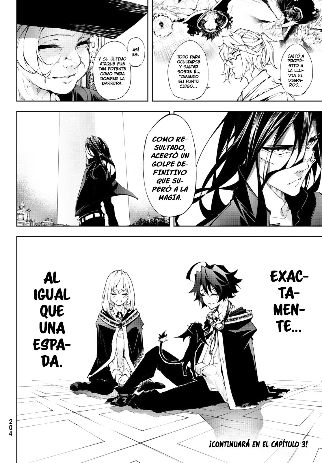 Read Wistoria_ Wand and Sword Español Manga Online