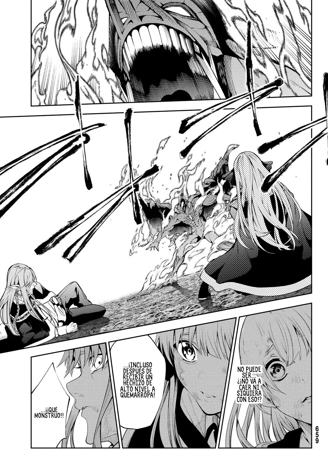 Read Wistoria_ Wand and Sword Español Manga Online