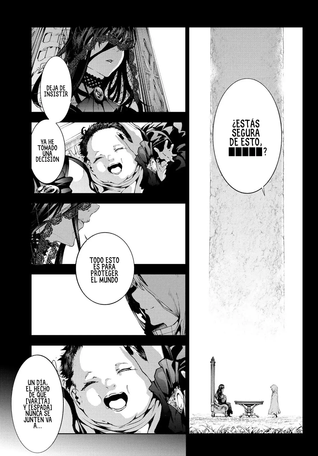 Read Wistoria_ Wand and Sword Español Manga Online